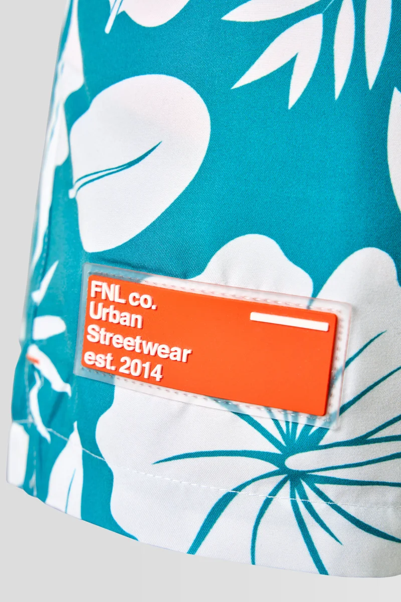 اف ان ال Hawaii Swimming Short