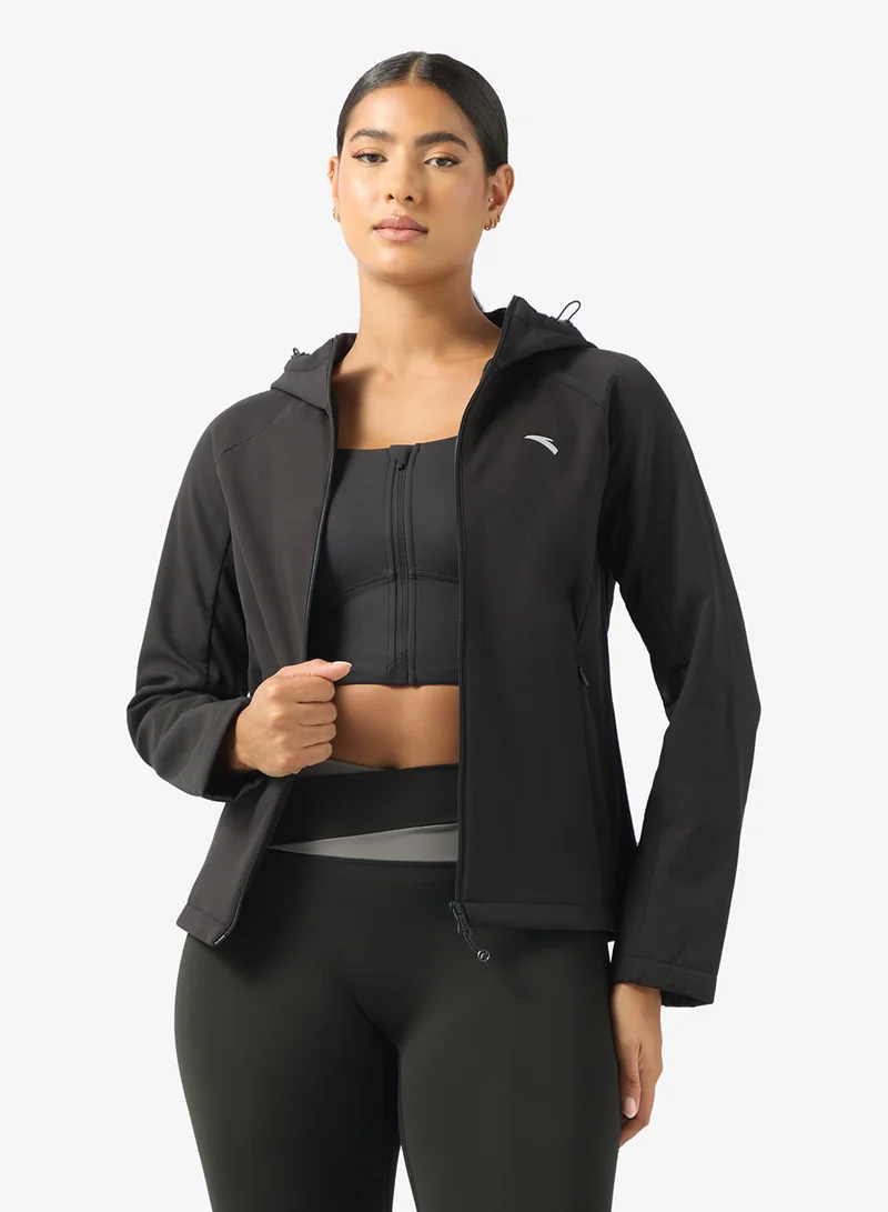 انتا سترة تدريب منسوجة - تدريب متقاطع