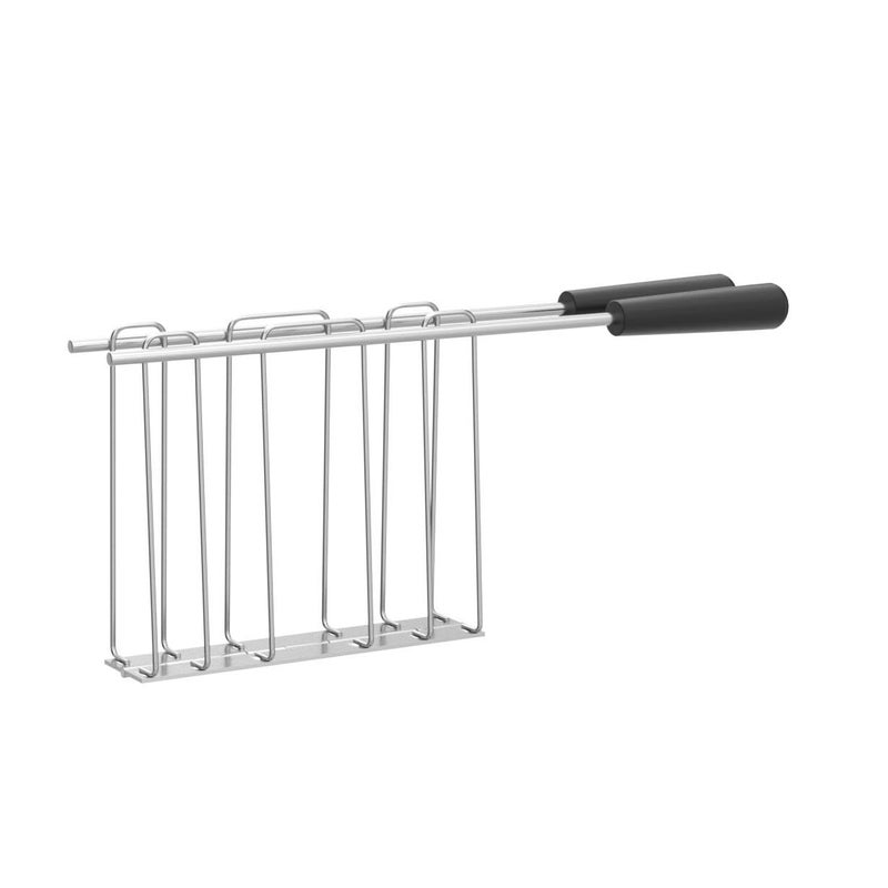 Dualit Classic Sandwich Cage for Dualit Classic Toasters | 1 x Sandwich Cage To Make Toasted Sandwiches In Your Dualit Toaster | Sandwich Cage With Drip Tray | Ideal Sandwich Toastie Maker Accessories - Image 4
