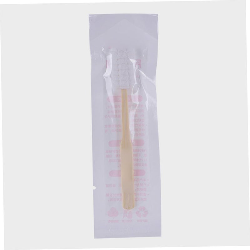 Outanaya Disposable Postnatal Care Toothbrushes for Mothers, 30pcs Gauze Manual Toothbrushes, Soft Bristles for Sensitive Gums, Suitable for Postpartum Oral Hygiene - Image 4