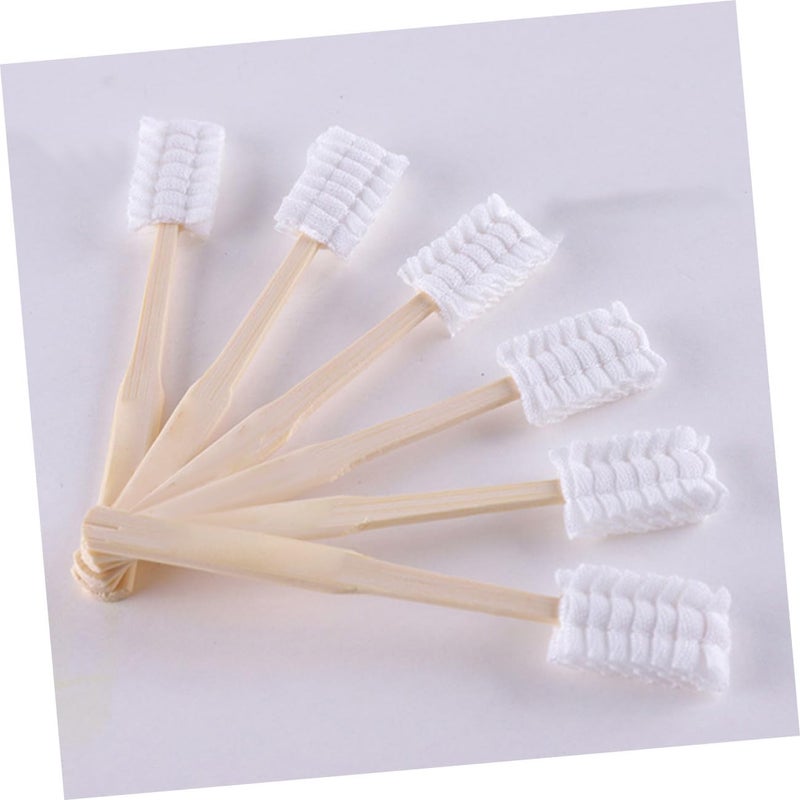 Outanaya Disposable Postnatal Care Toothbrushes for Mothers, 30pcs Gauze Manual Toothbrushes, Soft Bristles for Sensitive Gums, Suitable for Postpartum Oral Hygiene - Image 5