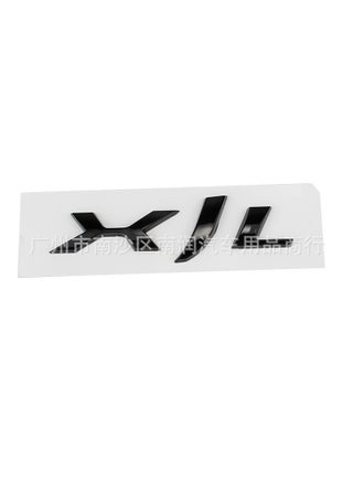 1 x 5 pcs JAGUAR Badge Letters XE XF XJL V8 Emblem XJL - pzsku/ZF86FD03EE25699CEAFEFZ/45/1746221323/c367be09-10bc-42b5-8fee-3b311b0ab74e