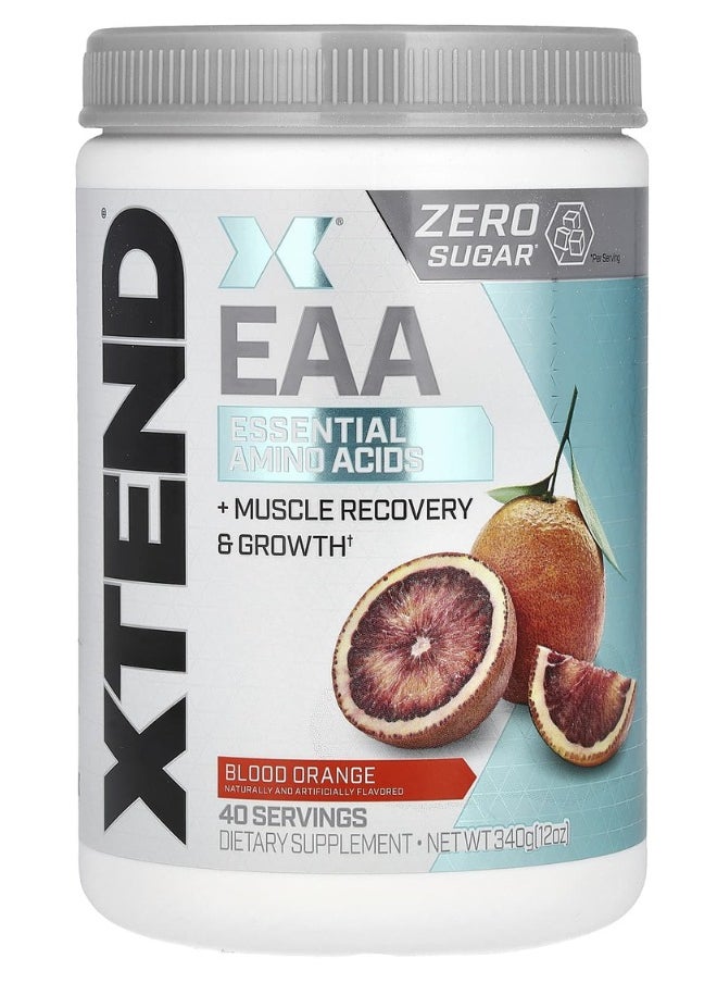 XTEND Xtend Eaa Essential Amino Acid  Orange Flavour 40 Servings 
