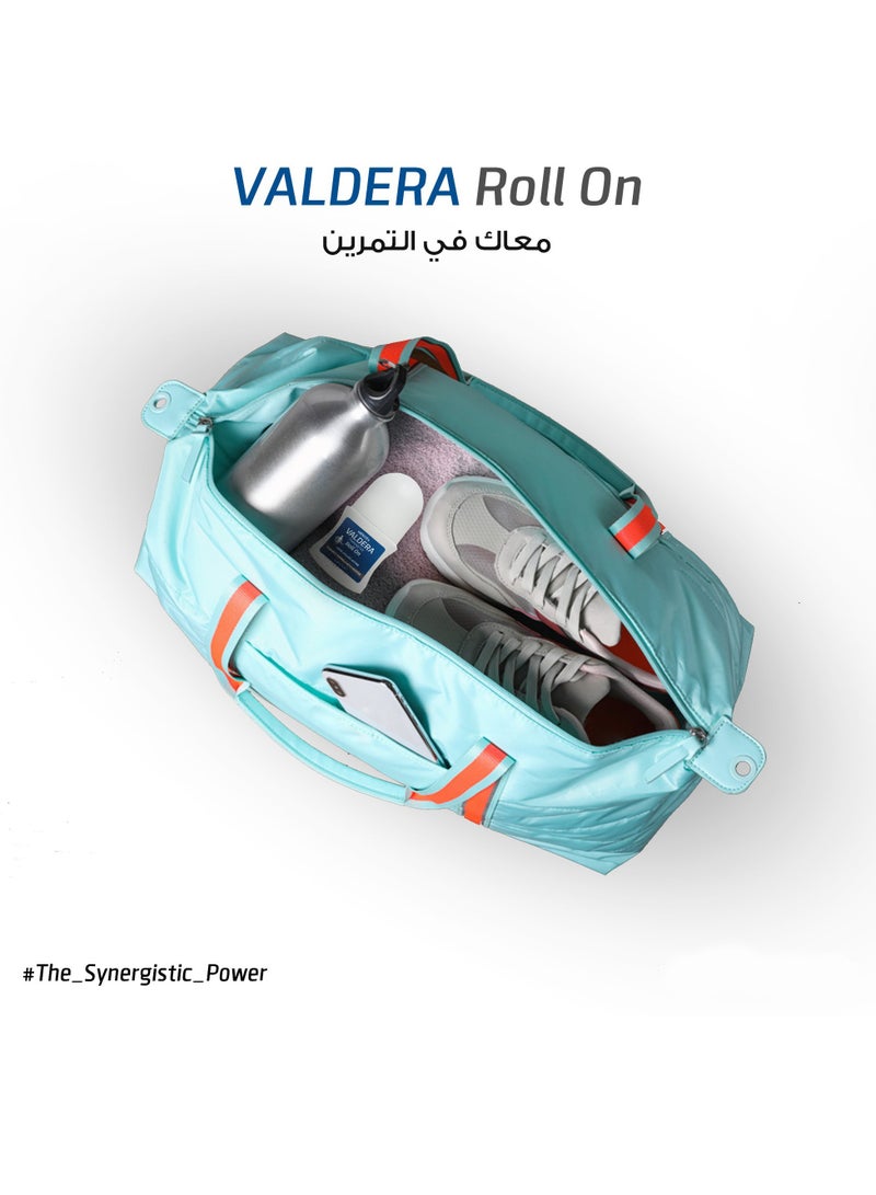 MEROZA Valdera roll on one of the giant pain killers & analgesics succeeds in helping 100,000 patients suffering from low back pain, neck pain, joint pain & Arthritis - Image 4
