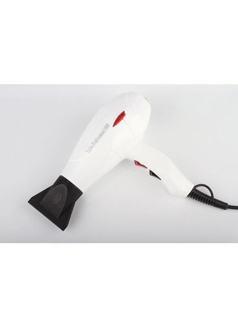 cvs Dn 7103 Turbo PRO.2400 White Hair Dryer 