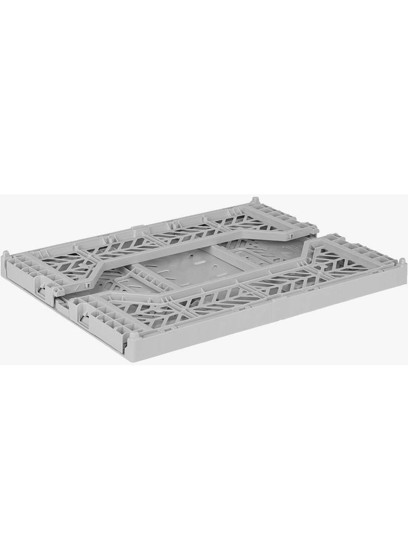 Ayyıldız Aykasa 403014 Midibox Gray Foldable Case  - Image 2