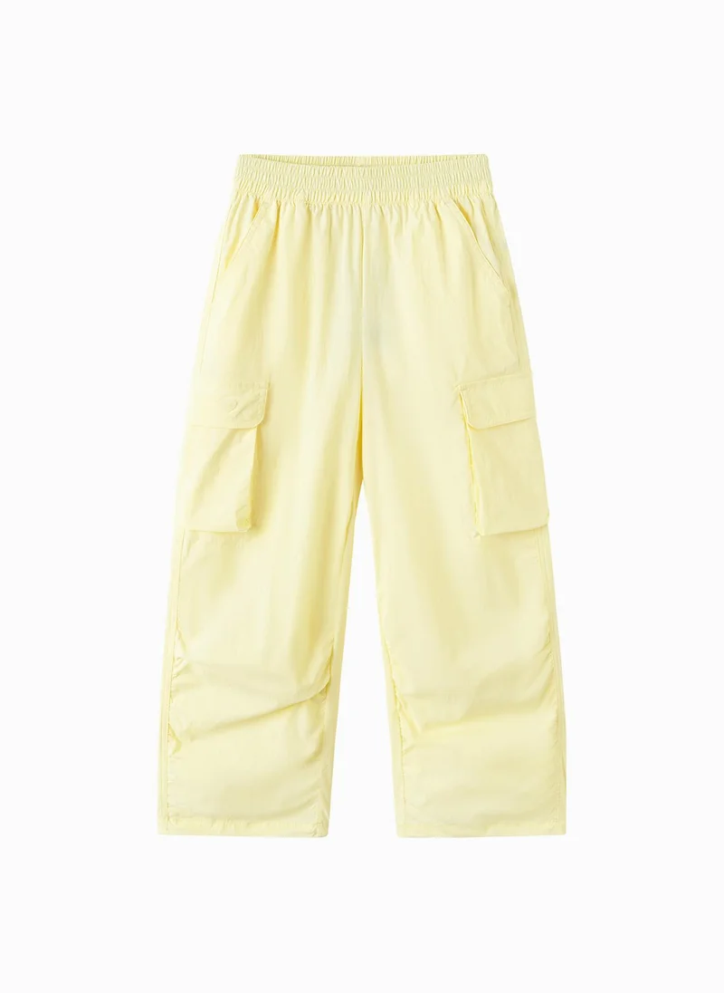 Balabala Kids Girls Woven trousers