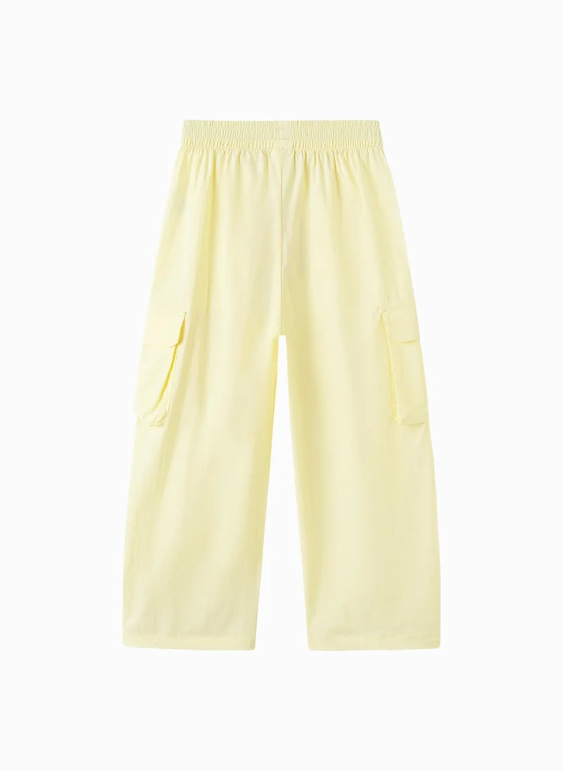 Balabala Kids Girls Woven trousers