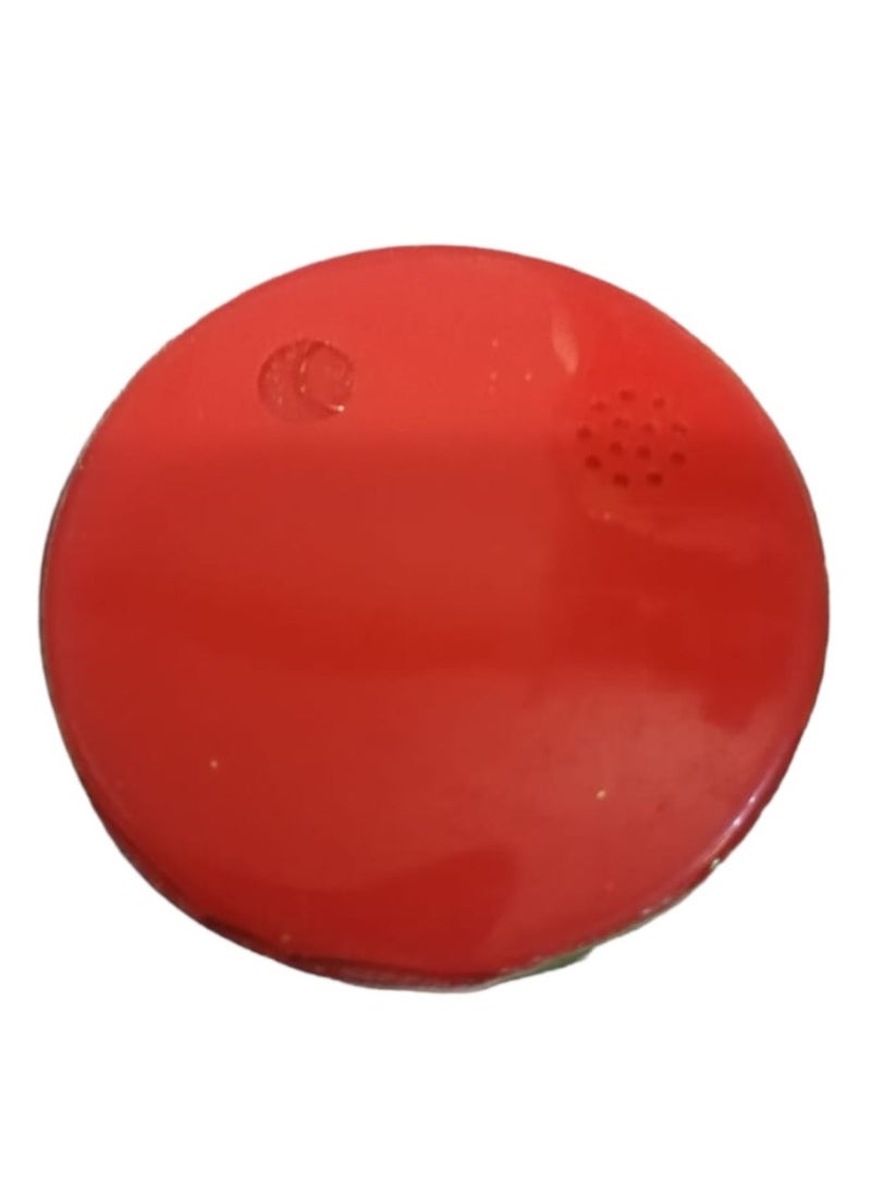 اس بي سي رشاشة جليتر من 6 أقسام بوزن 50 جم متعدد الألوان - Image 4