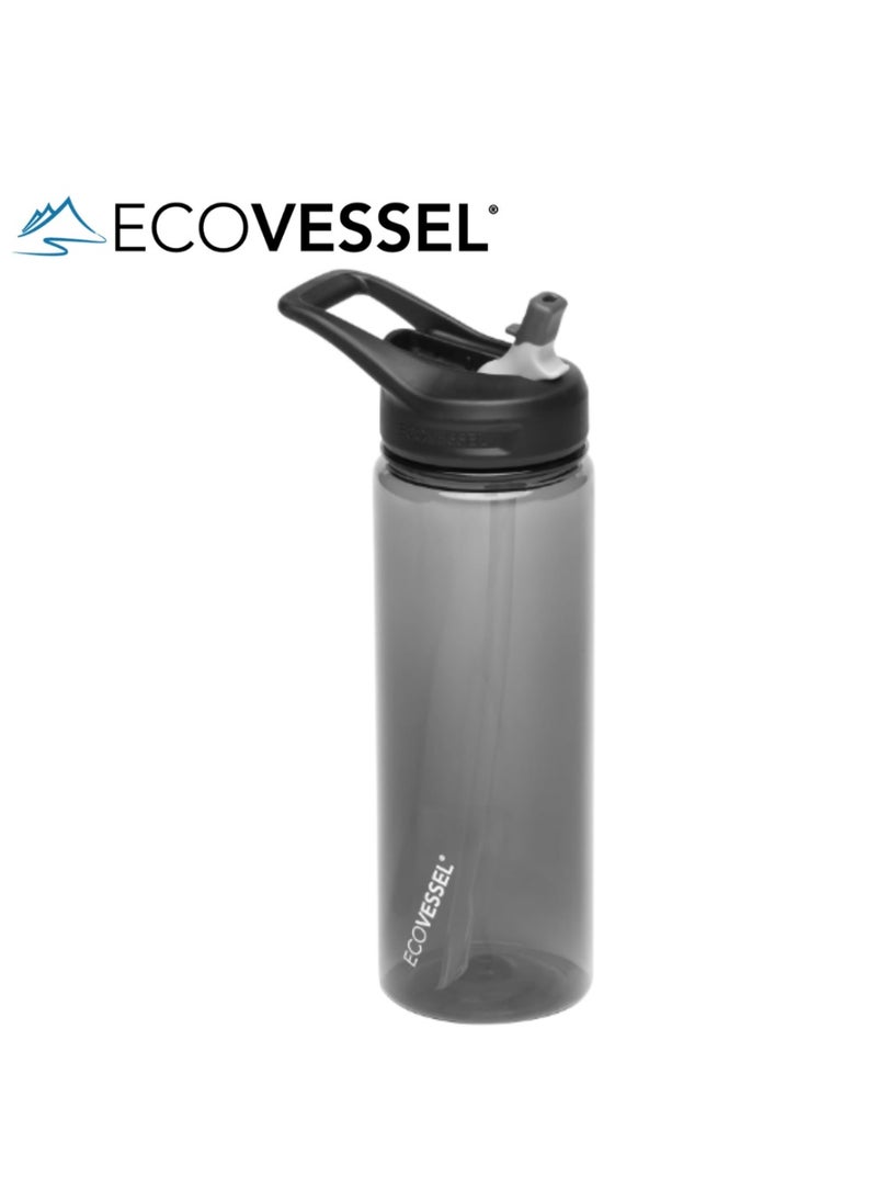 إكو فيسل زجاجة مياه ويف تريتان سعة 700 مل (24 أونصة) - Image 1