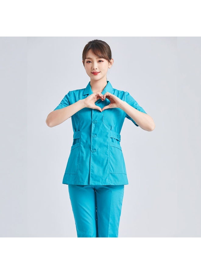 KUYING New Operating Room Isolation Suit Set  - Image 1