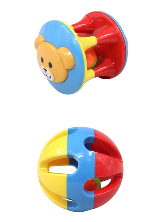 2-Piece Bell Rattle Set - Image 1