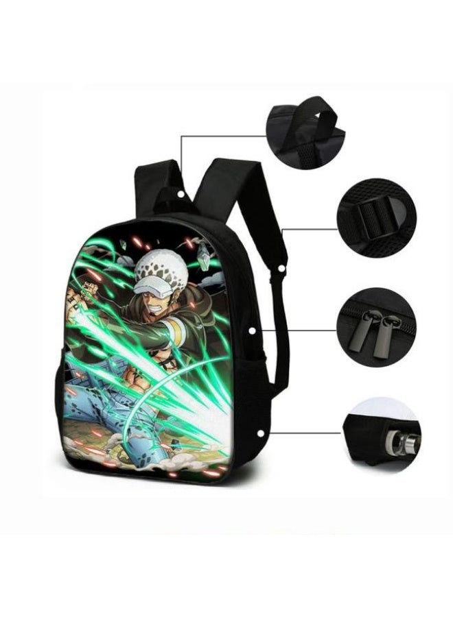 عام أحدث نموذج عالمي من الكرتون طباعة ثلاثة قطعة حقيبة مجموعة ( الطلاب ، الأطفال ، الأصدقاء ، نزهة ، تسلق الجبال ، الخ . ) - Image 5