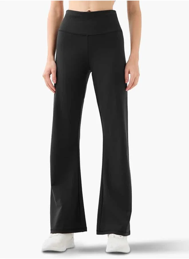 ADOT by Splash Leggings with Elasticated Waistband