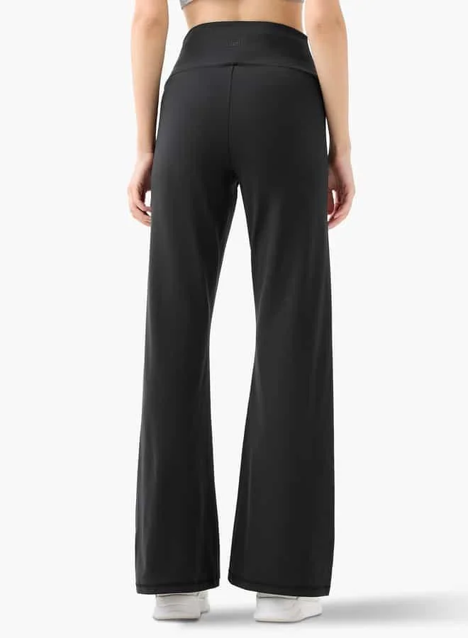 ADOT by Splash Leggings with Elasticated Waistband