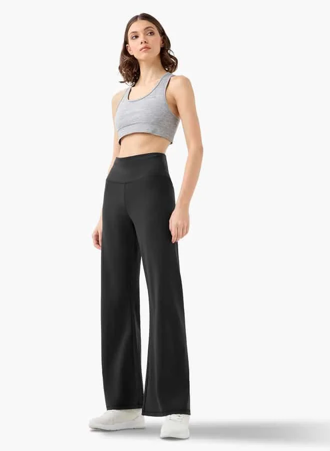 ADOT by Splash Leggings with Elasticated Waistband