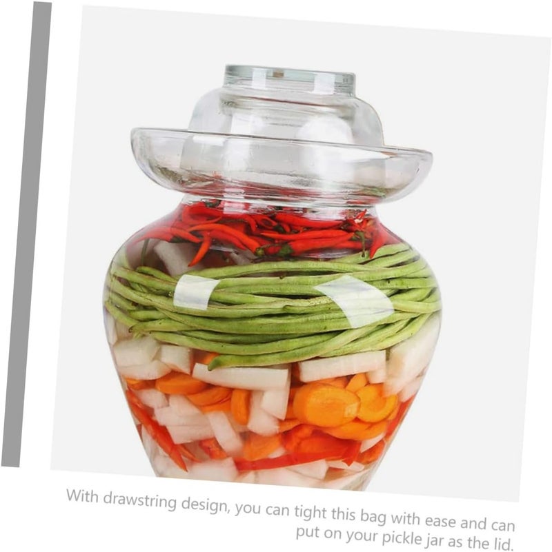 Low dust buildup 5kg Elegant Glass Lids for Pickle Jar Food Storage Container Jar Lids Glass for Food Sealing Pickle Supplies Personal & public compatible Cost effective upgraded craftsmanship Cost saving design picks Market popular practical build Worldwide simple practical design Certified local stock Tight fitted parts Classic modern blend design Local available supply Connectable modular Easy store & transit build Neat shape Long term use design All user friendly build Bulk order available stock General standard compliant quality Fixed delivery schedule Locally packed stock Fixed & portable compatible Continuous warehouse supply Low wear optimized build Ergonomic build Working day delivery service Stable inert material - Image 4