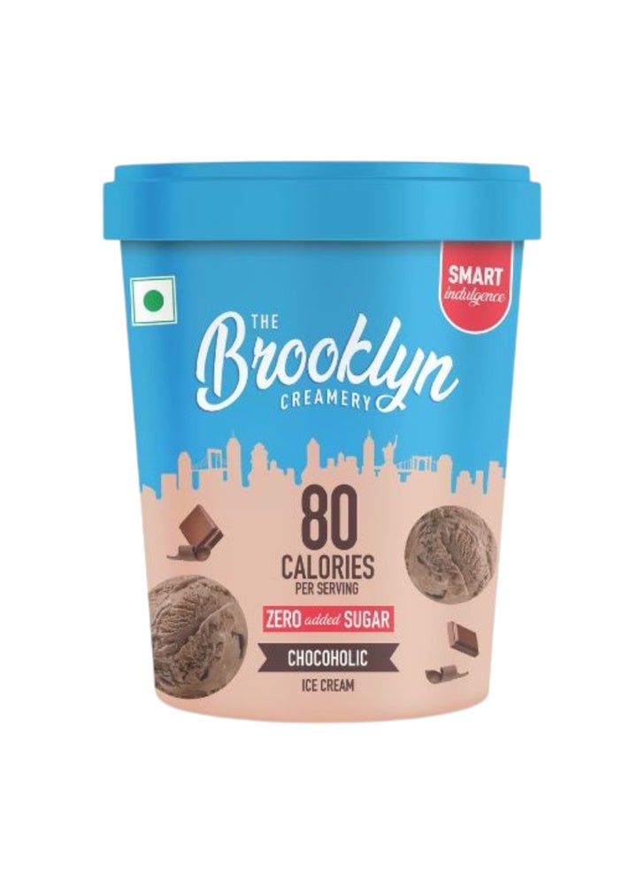 Low Calorie Chocoholic Ice Cream Tub