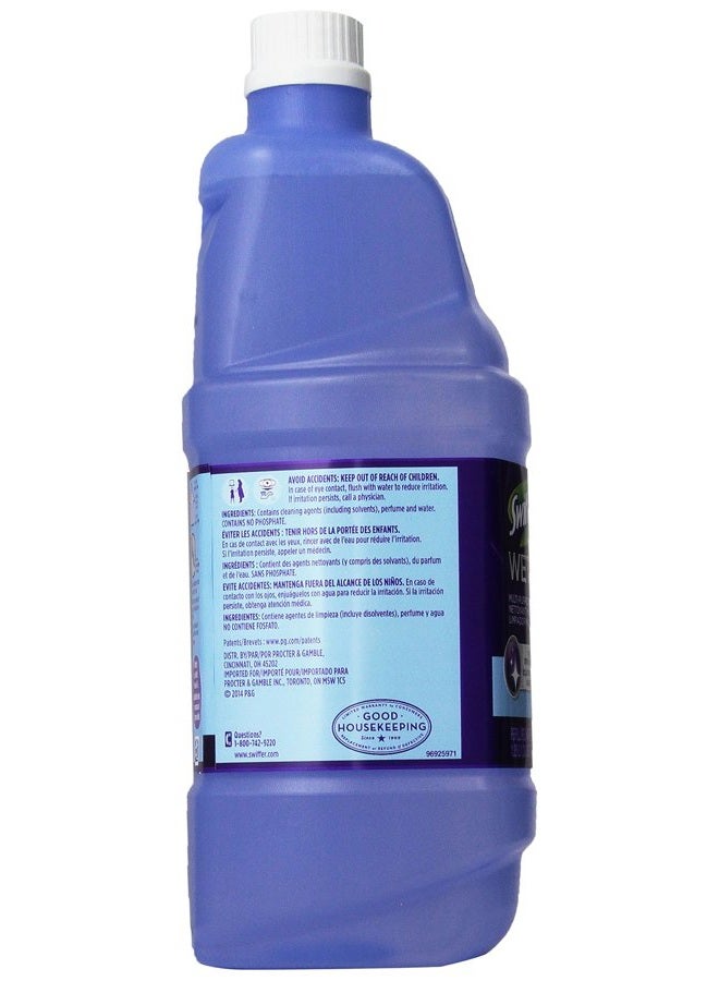 Swiffer منظف ويندوز مفتوح متعدد الأغراض برائحة منعشة (42.2 أونصة) 3 عبوات - Image 2