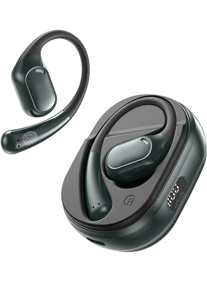 Language Translation Earbuds, AI Translation Earbuds Real Time with 144 Languages  Accents Online, Translator Device with APP Support Music and Calling, Simultaneous Translation Bluetooth 5.4 - Image 1