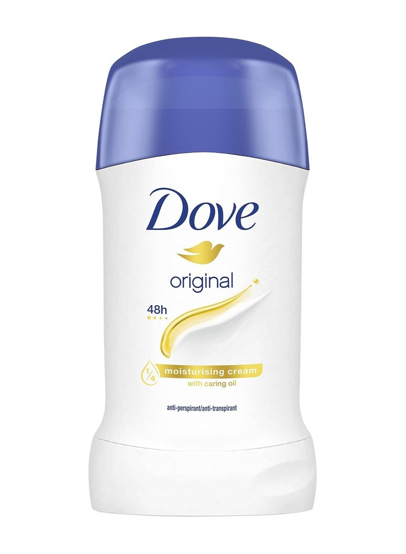 دوف مزيل العرق الأصلي دوف للنساء 40 مل (عبوة من قطعة واحدة)