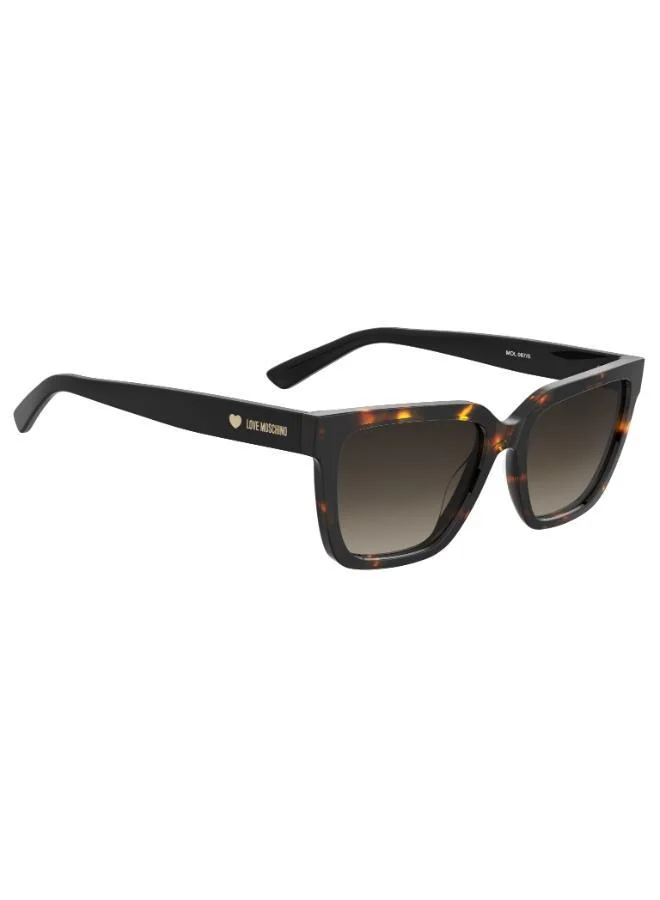 Love Moschino Wayfarers Sunglasses