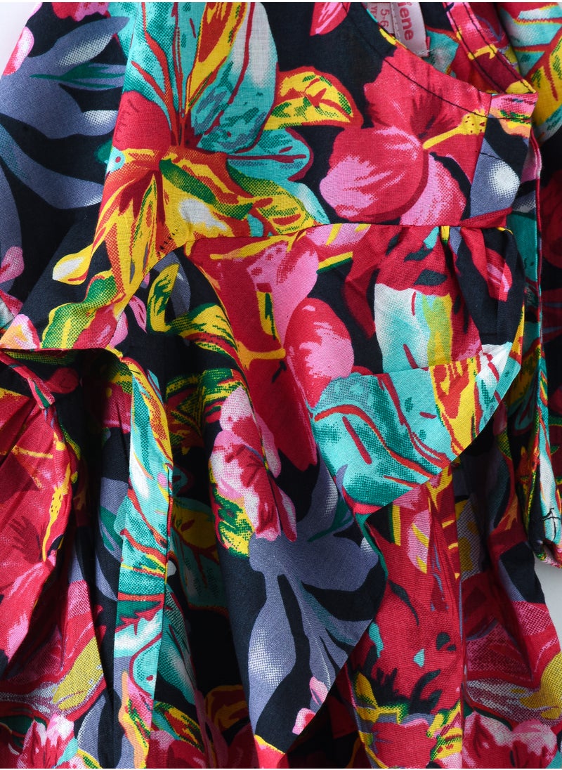 Jelliene Woven Dress  - Image 4