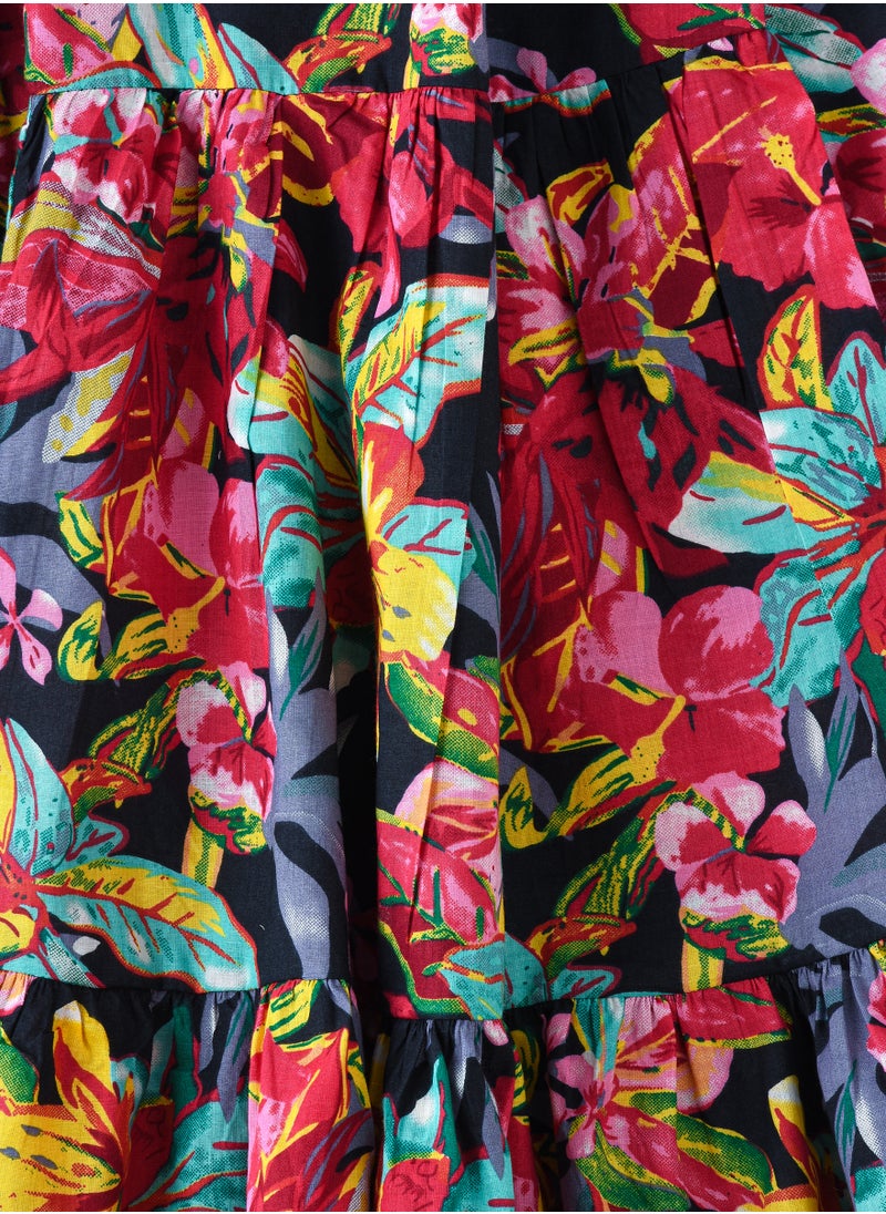 Jelliene Woven Dress  - Image 3