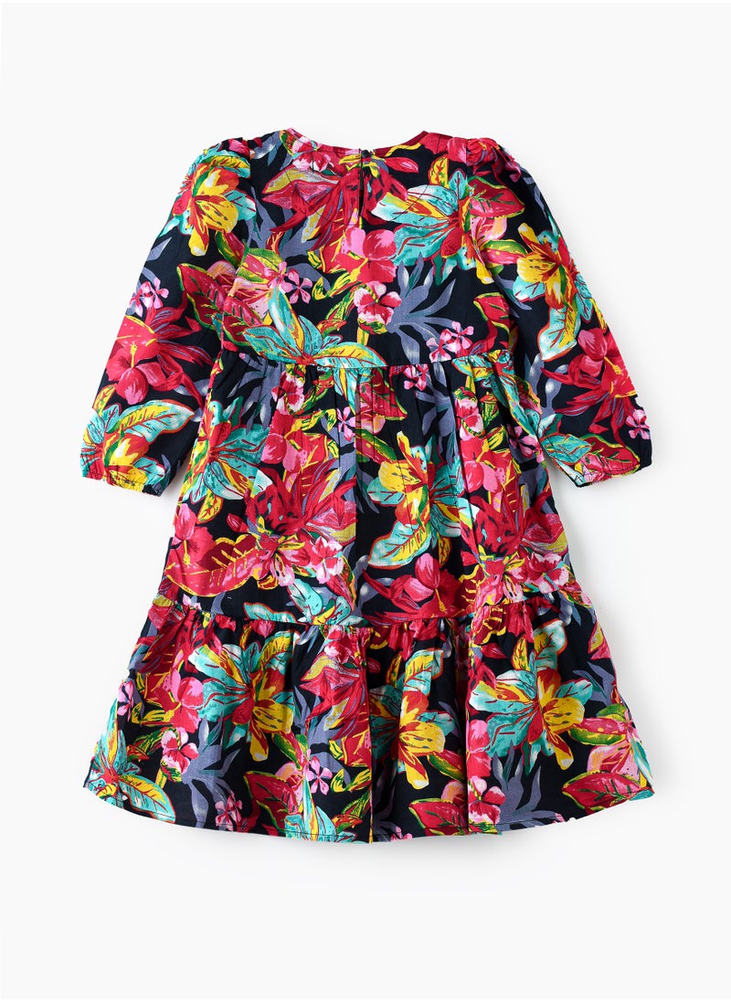 Jelliene Woven Dress  - Image 2