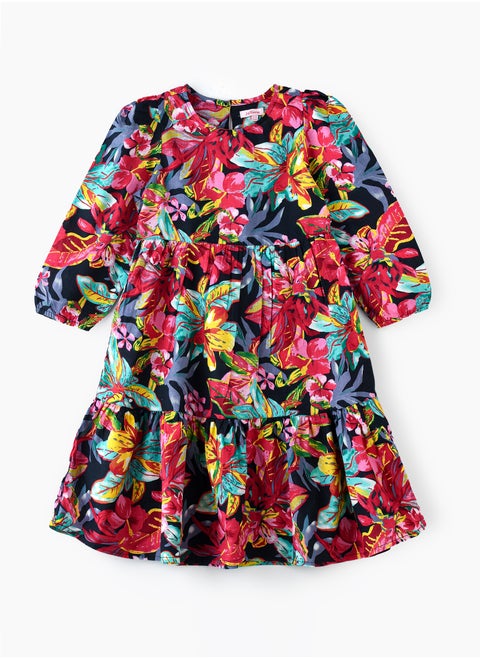 Woven Dress