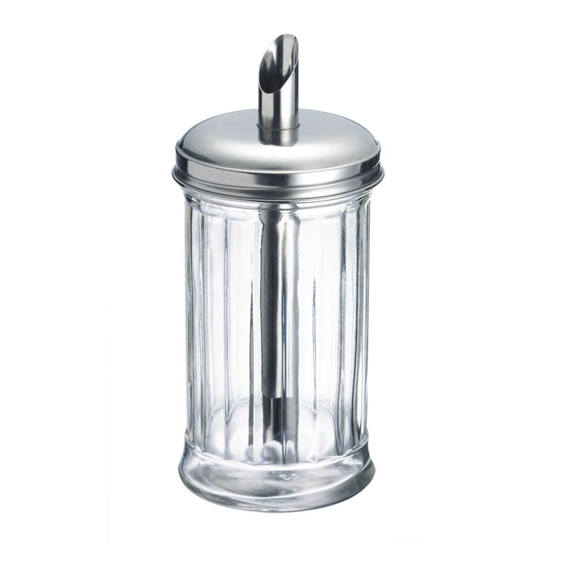 Westmark 65242260 New York Glass Sugar Dispenser one size