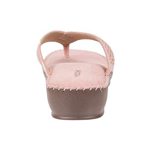 Mochi Women Pink Flat Comfort Slip-on UK/5 EU/38 (44-1675) - Image 4