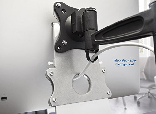 VIVO Adapter VESA Mount Kit, Bracket Set for Apple 21.5 inch and 27 inch iMac, Late 2009 to 2020 Models, LED Display Computer, Stand-MACB - Image 5