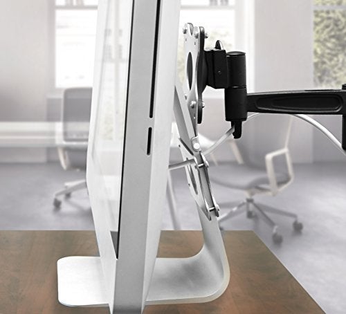 VIVO Adapter VESA Mount Kit, Bracket Set for Apple 21.5 inch and 27 inch iMac, Late 2009 to 2020 Models, LED Display Computer, Stand-MACB - Image 4
