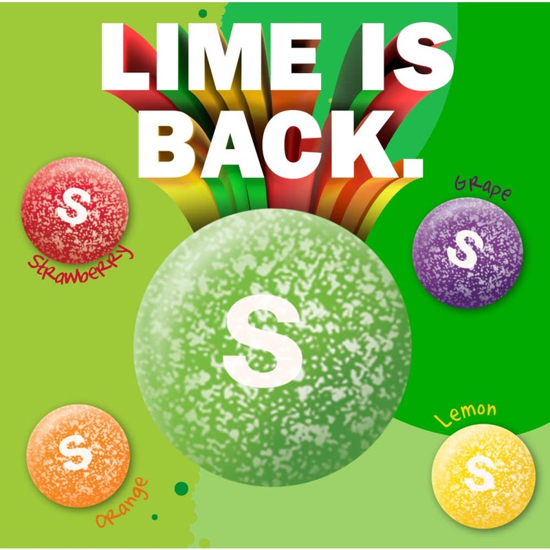 SKITTLES Sours Grab N Go, 7.2-Ounce (Pack of 1) - Image 3