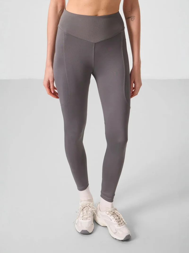 تومي لايف TOMMY High-Waist Skinny Leggings