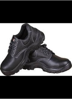 ABBASALI Steel Toe Light Weight Safety Shoes for Men - Slip Resistant, Comfortable & Antistatic Shoes  - Image 1