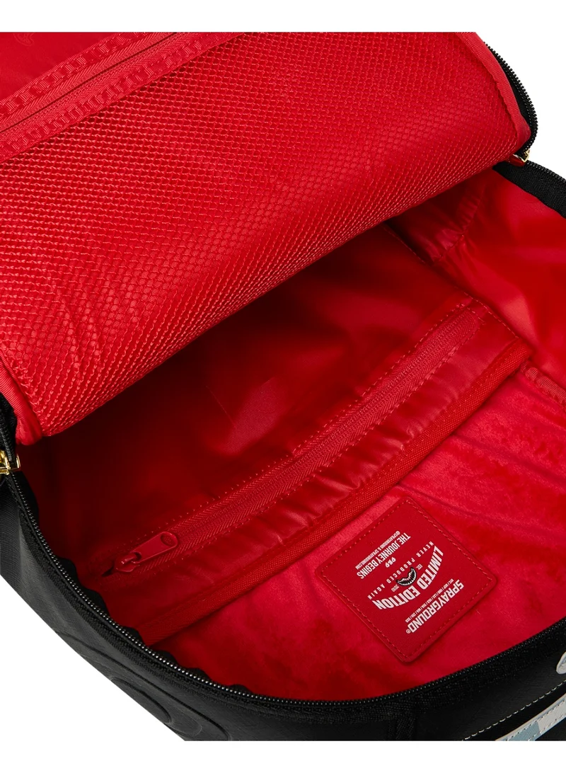 سبراي جراوند CREAM CHECK SIDE DRIP BACKPACK