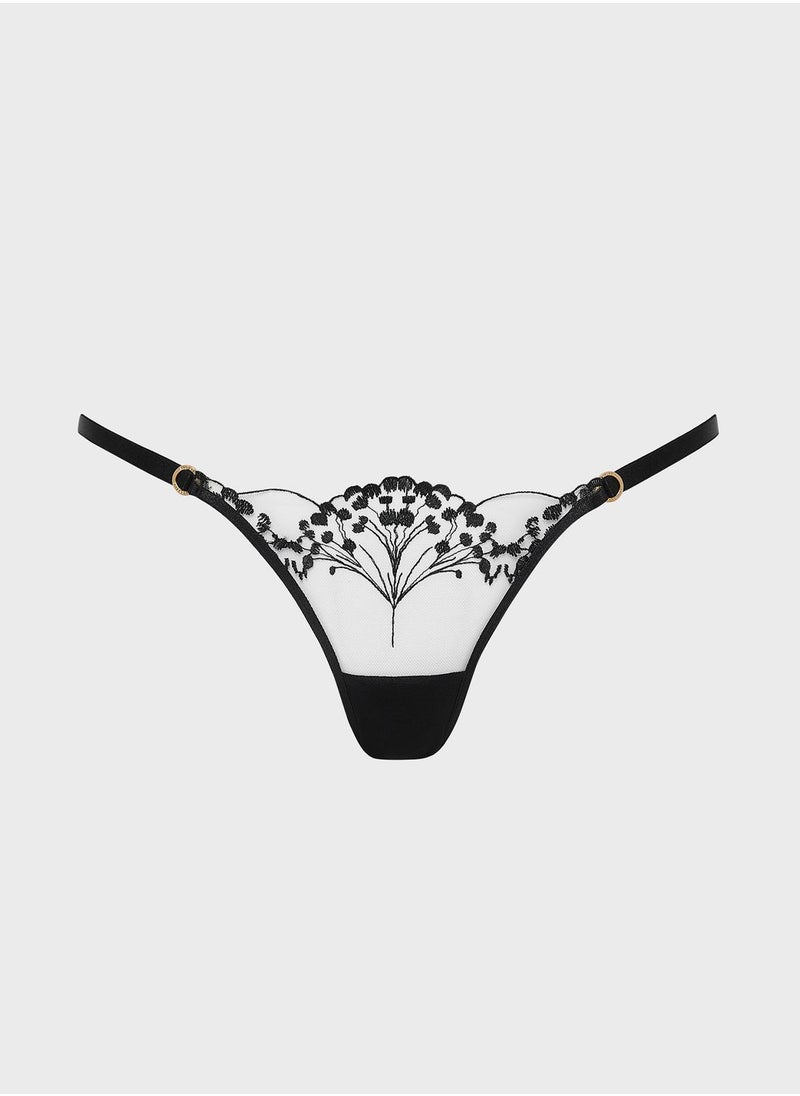 BLUEBELLA - Mesh Detail Brief - Image 1