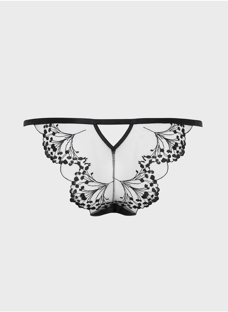 BLUEBELLA - Mesh Detail Brief - Image 1