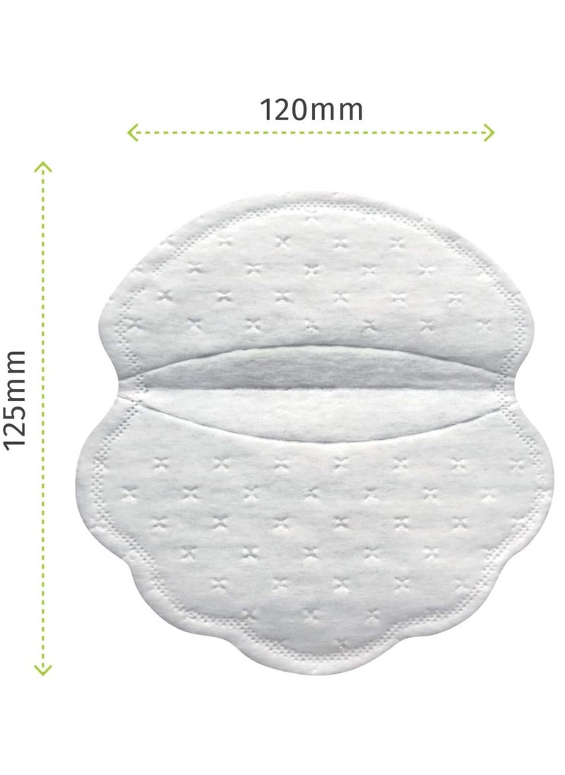 PEESAFE - Disposable Underarm 14 Sweat Pads, Pack Of 2 - Image 1