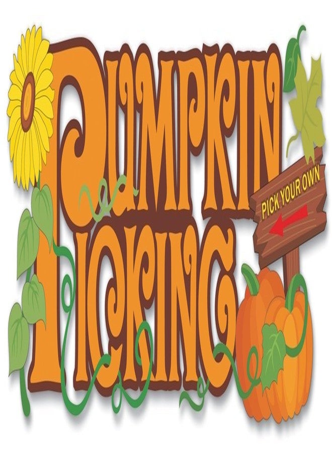 Jolee's Boutique Pumpkin Picking Dimensional Stickers