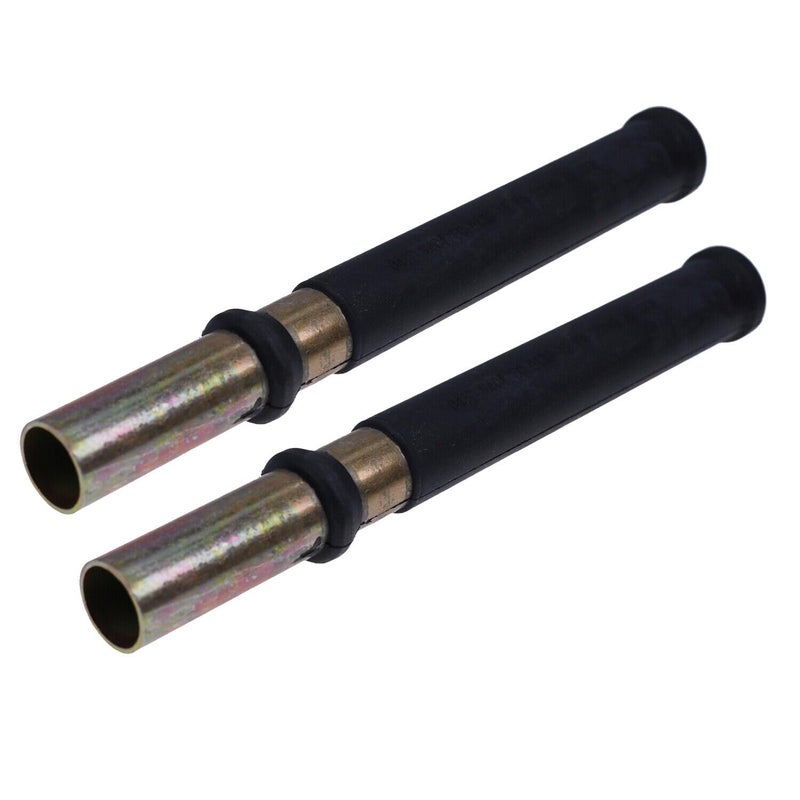 2PCS Oil Cooler Pipe Plug Compatible With Deutz Bobcat 1011 2011 04179404 04178036