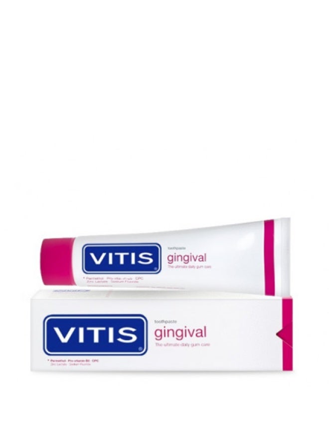 Vitis Gingival Toothpaste 100ml - Image 1