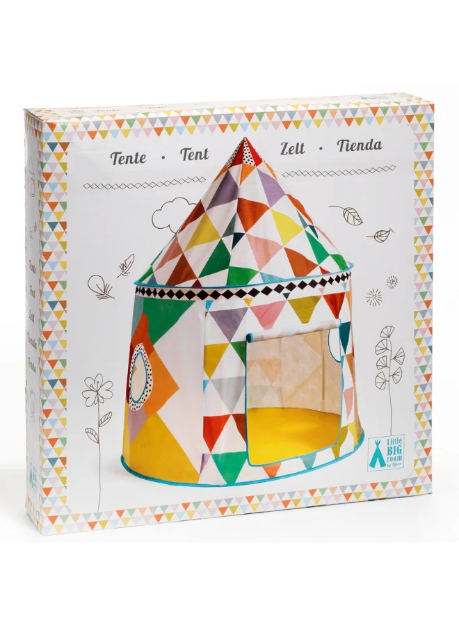 DJECO Indoor Play Tent