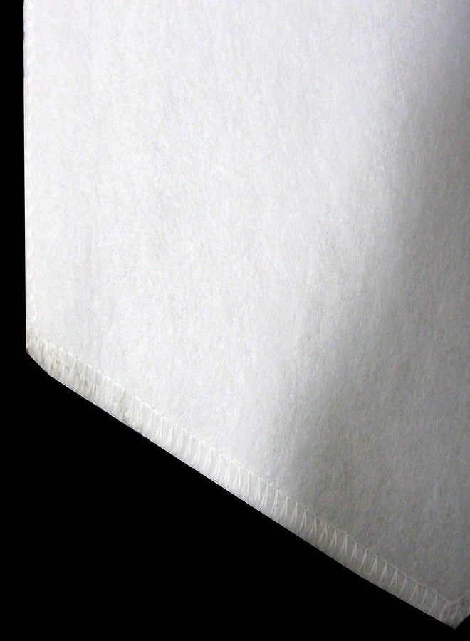 Encompass All 2 Pack - 4.5 Inch 200 Micron - Aquarium Felt Filter Bags -7x4.5" Rectangle Filter Sock - Fits Eshopps - Image 4