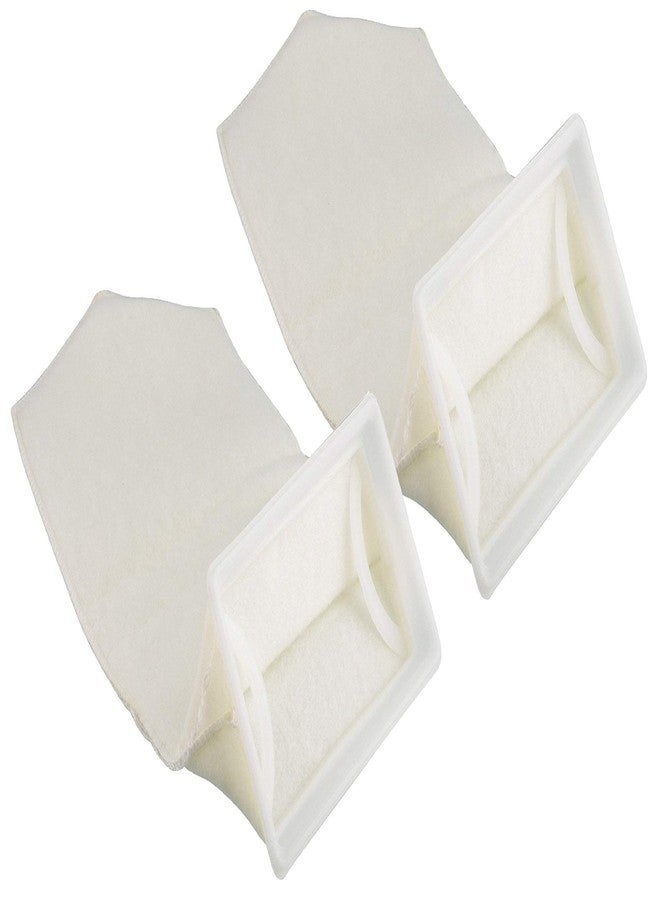 Encompass All 2 Pack - 4.5 Inch 200 Micron - Aquarium Felt Filter Bags -7x4.5" Rectangle Filter Sock - Fits Eshopps - Image 2