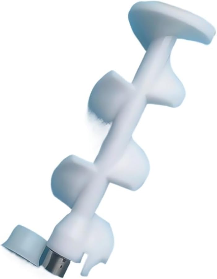 28 4 سم عمود خلط الآيس كريم متوافق مع ملحق آلة Lechuang Mailekang - Image 2