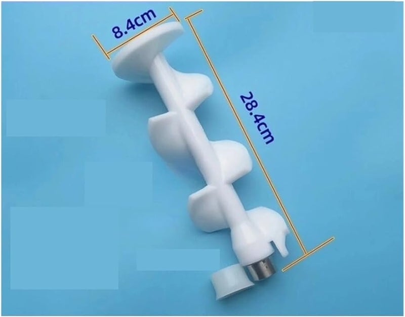 28 4 سم عمود خلط الآيس كريم متوافق مع ملحق آلة Lechuang Mailekang - Image 5