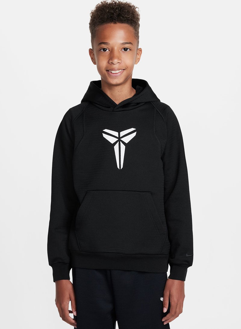 Nike Youth Logo Fund Hoodie  - Image 1